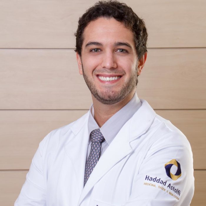 Dr. Alexandre Haddad Astolfi Haddad Astolfi